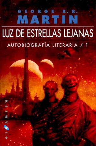 Portada de Luz de estrellas lejanas, de George R.R. Martin