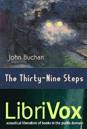 The Thirty-Nine Steps
