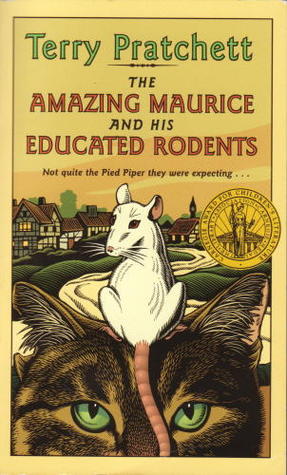 The Amazing Maurice and His Educated Rodents