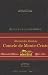 Contele de Monte-Cristo by Alexandre Dumas Contele de Monte-Cristo by Alexandre Dumas
