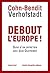 Debout l'Europe! by Guy Verhofstadt