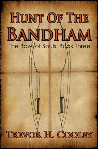 Hunt of the Bandham by Trevor H. Cooley book cover