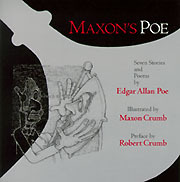 Maxon's Poe: Seven stories and poems