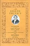 Joseph Smith's Quorum of the Anointed, 1842-1845: A Documentary History Joseph Smith's Quorum of the Anointed, 1842-1845: A Documentary History