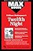 Twelfth Night (MAXNotes Literature Guides)