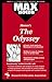 Odyssey, The (MAXNotes Literature Guides)
