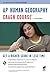 AP® Human Geography Crash Course Book + Online: Get a Higher Score in Less Time (Advanced Placement (AP) Crash Course)