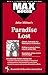 Paradise Lost (MAXNotes Literature Guides)