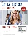 AP® U.S. History All Access Book + Online + Mobile (Advanced ... by Gregory Feldmeth