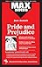 Pride and Prejudice (MAXNotes Literature Guides)