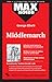 Middlemarch (MAXNotes Literature Guides)