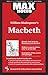 Macbeth (MAXNotes Literature Guides)