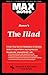 Iliad, The (MAXNotes Literature Guides)