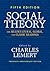 Social Theory: The Multicul...