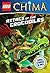 LEGO® Legends of Chima: Attack of the Crocodiles (Chapter Book #1)