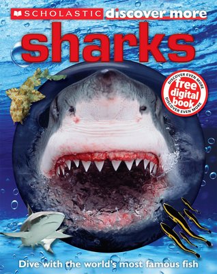 Sharks (Scholastic Discover More)