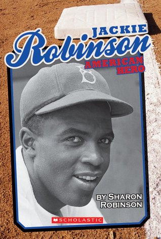 Jackie Robinson: American Hero - Library Edition