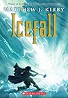 Icefall by Matthew J. Kirby