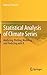 Statistical Analysis of Climate Series by Helmut Pruscha