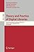 Theory and Practice of Digital Libraries by Panayiotis Zaphiris