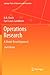 Operations Research: A Model-Based Approach (Springer Texts in Business and Economics)