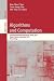 Algorithms and Computation:...
