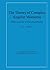 The Theory of Complex Angular Momenta: Gribov Lectures on Theoretical Physics (Cambridge Monographs on Mathematical Physics)