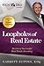 Loopholes of Real Estate (Rich Dad's Advisors)