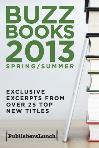 Buzz Books 2013: Spring/Summer (Paperback)
