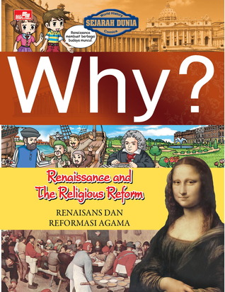 Renaissance and the Religious Reform - Renaisans dan Reformasi Agama (Paperback)