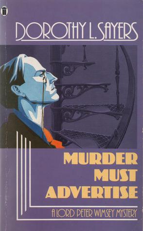 Murder Must Advertise