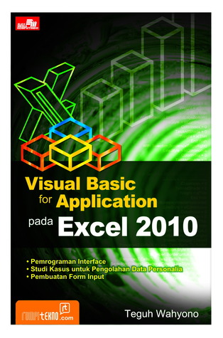 Visual Basic for Application pada Excel 2010 (Microsoft Excel 2010)