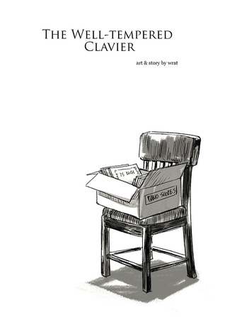 Conservatorium (Graphic Novel)