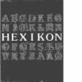 Hexikon som lexikon: En sagolik uppslagsbok från A till Ö