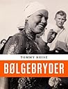 Bølgebryder - Svømmepigen Jenny og det dybe hav by Tommy Heisz