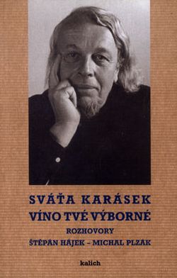 Víno tvé výborné