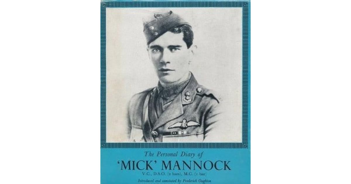 The Personal Diary of Major Edward 