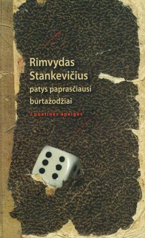 Patys paprasčiausi burtažodžiai (Hardcover)
