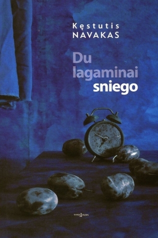 Du lagaminai sniego (Paperback)
