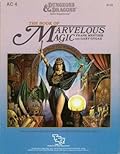 Book of Marvelous Magic