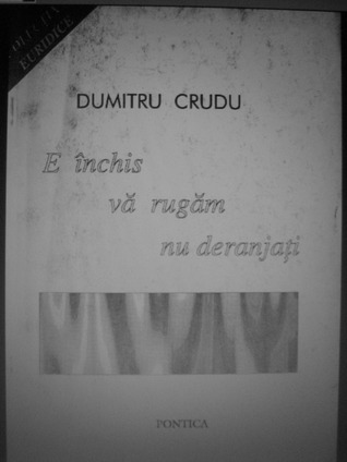 E închis vă rugăm nu deranjați (Paperback)