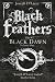 Black Feathers by Joseph D'Lacey