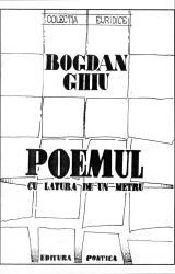 Poemul cu latura de un metru (Paperback)
