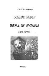 Turnul lui Casanova (Paperback)