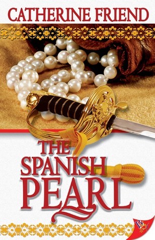 The Spanish Pearl (Kate Vincent Adventures, #1)
