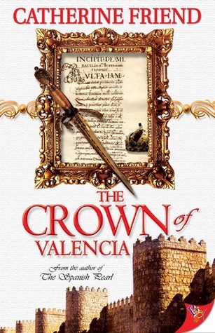 The Crown of Valencia (Kate Vincent Adventures, #2)