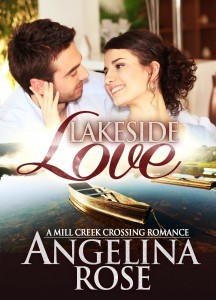 Lakeside Love (Mill Creek Crossing, #1)