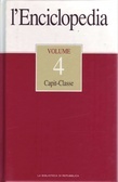 L'Enciclopedia - Vol. 4 Capit-Classe