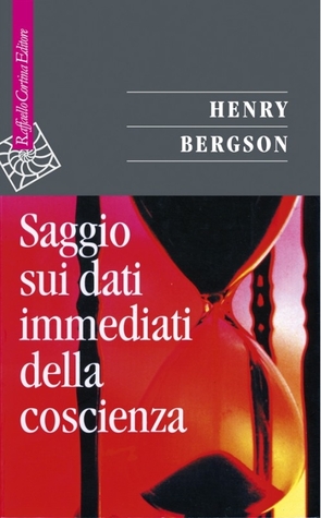 Saggio sui dati immediati della coscienza