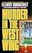Murder in the West Wing (Eleanor Roosevelt, #11)